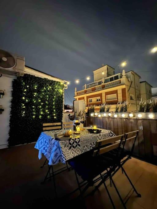 Elegant Rooftop By F2 Rental Home Valencia Exterior foto