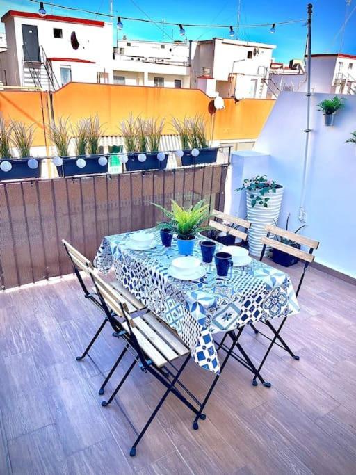 Elegant Rooftop By F2 Rental Home Valencia Exterior foto