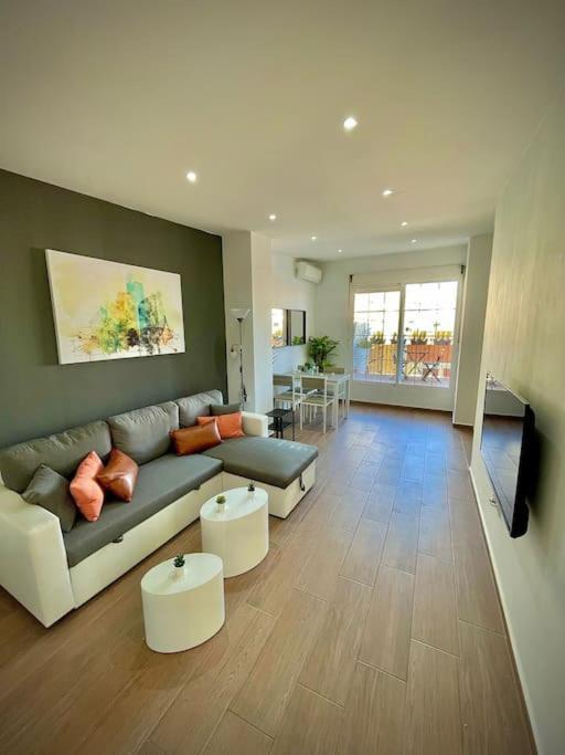 Elegant Rooftop By F2 Rental Home Valencia Exterior foto